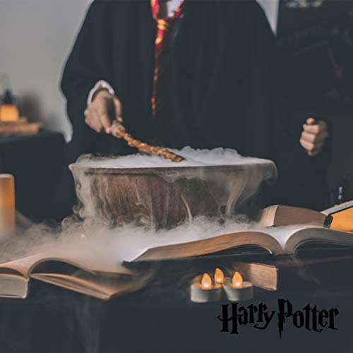 Neceser Safta Escolar Infantil Mediano con Asa de Harry Potter, 260x120x150mm