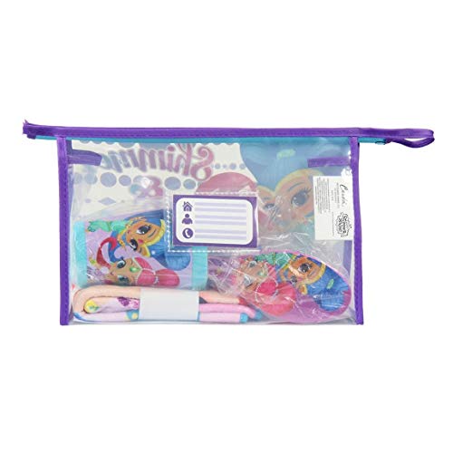 NECESER SET ASEO PERSONAL/VIAJE SHIMMER AND SHINE