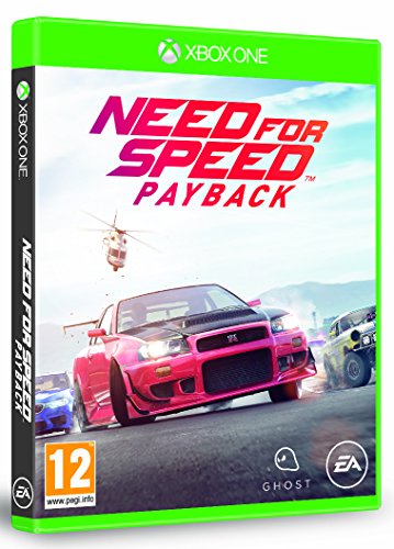 Need for Speed Payback - Edición estándar