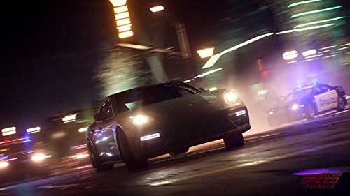 Need for Speed Payback - Edición estándar