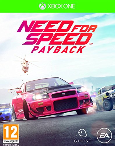 Need for Speed Payback - Edición estándar