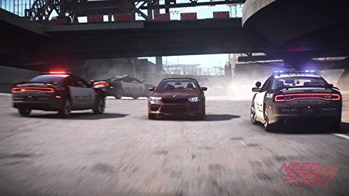 Need for Speed Payback - Edición estándar