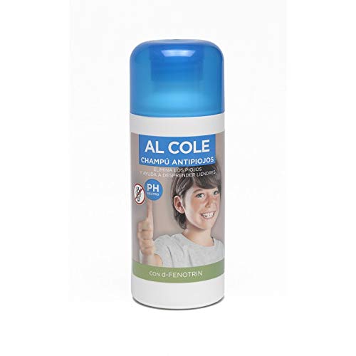 NELLY CHAMPU ANTIPARASITARIO AL COLE 200 ML
