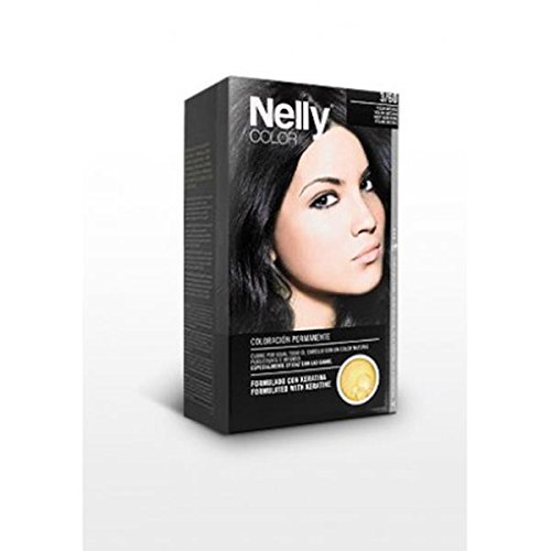 NELLY Tinte N.3'60 Violin Inte, Negro, Estándar