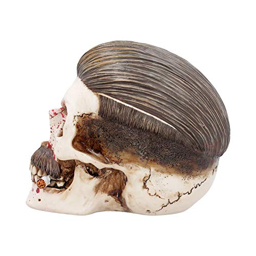 Nemesis Now Henchman - Figura de Calavera (18,5 cm), Color Marfil