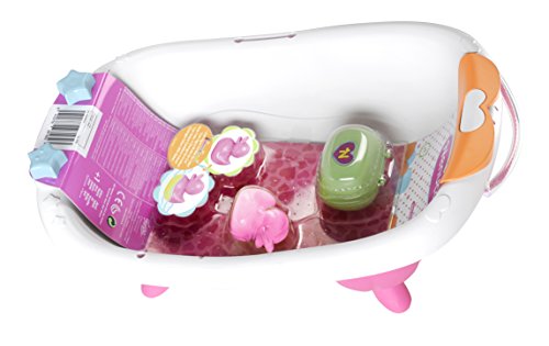 Nenuco Bañera de jugete (Famosa 700008162)