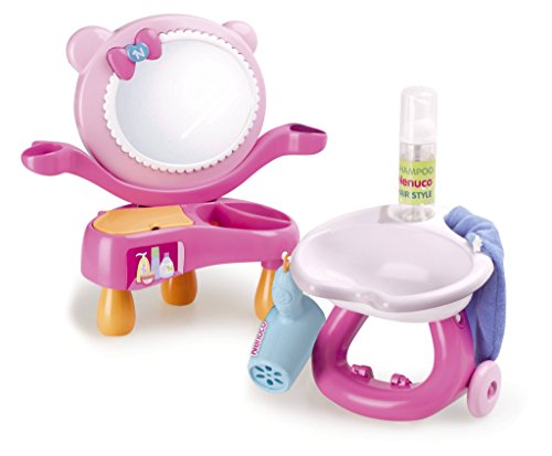 Nenuco - Lava y peina (Famosa 700010856)