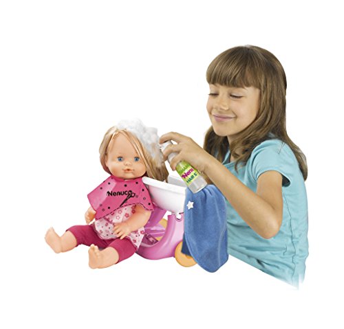 Nenuco - Lava y peina (Famosa 700010856)