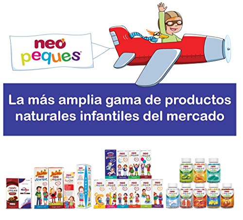 Neo Peques | Jarabe Infantil para Niños Felices Sueños | 150 ml