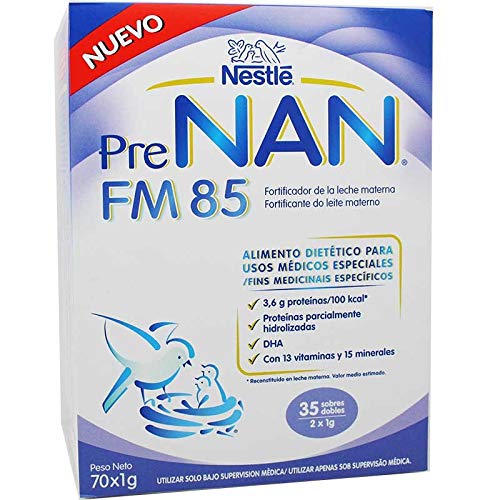 Nestlé Fm 85 1 G 70 Sobr 700 g