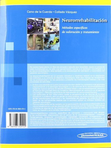Neurorrehabilitación.: Métodos específicos de valoración y tratamiento