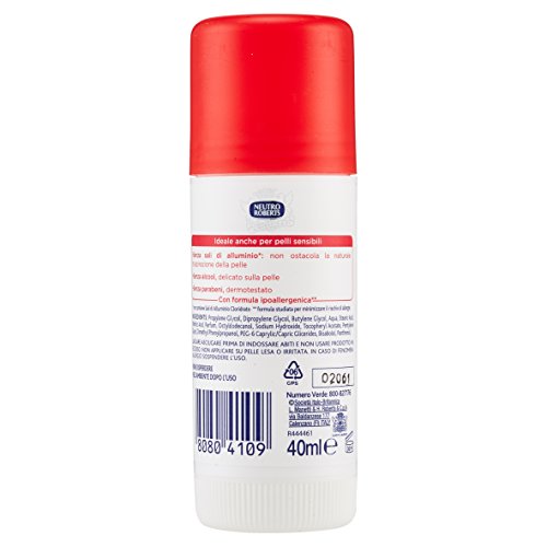 Neutro Roberts Desodorante Dermazero Stick – 40 ml