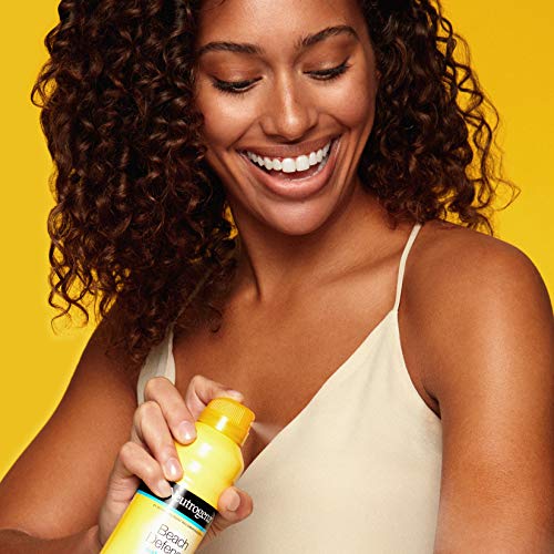 Neutrogena Beach Defense Broad Spectrum Sunscreen Spray, Spf 30, 6.5 Oz by Neutrogena