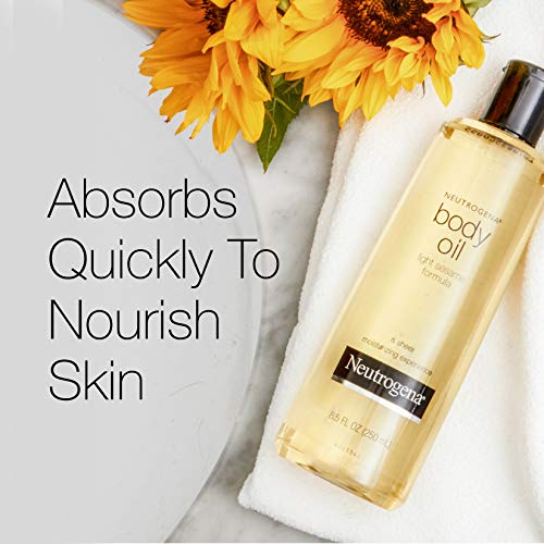 Neutrogena Body Oil 250 ml
