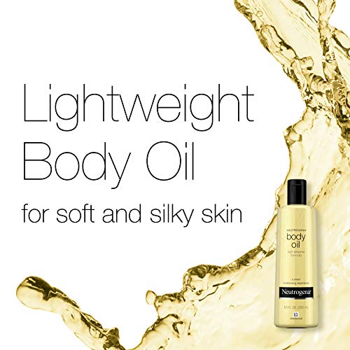 Neutrogena Body Oil 250 ml