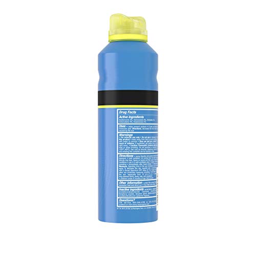 Neutrogena Cooldry Sport Sunstech creen Spray, SPF 30 (155 g) Protección Solar Spray – de Estados Unidos