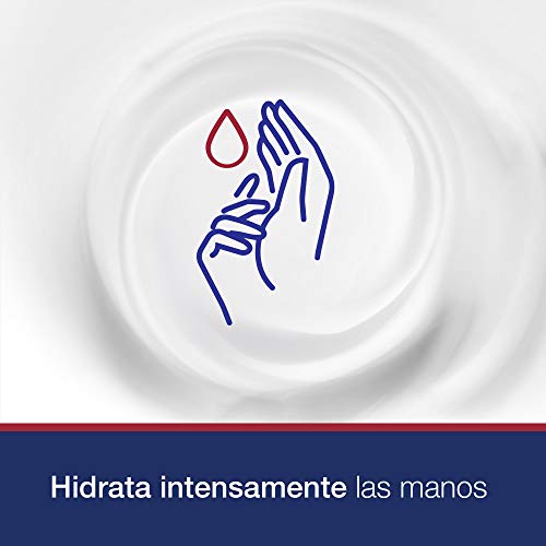 Neutrogena Crema de Manos Concentrada Sin Perfume, Alivio Inmediato para Manos Secas, 50 ml