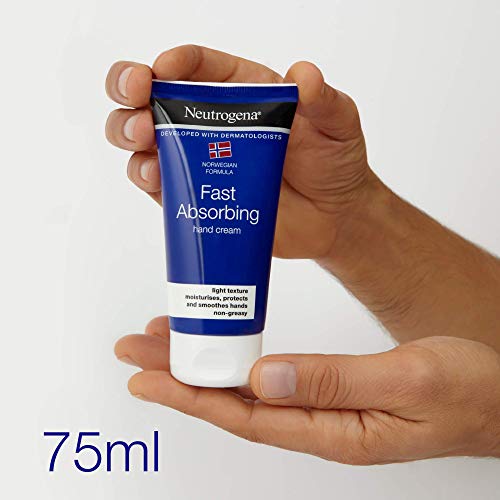 Neutrogena Fórmula Noruega Crema De Manos - 75 ml