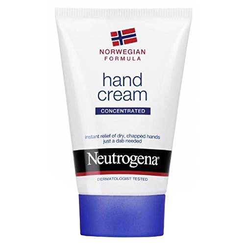 Neutrogena - Fórmula noruega mano crema 50 ml – paquete de 3