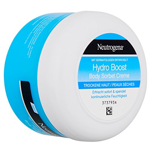 Neutrogena Hydro Boost Loción Corporal Hidratante, 3x 200ml