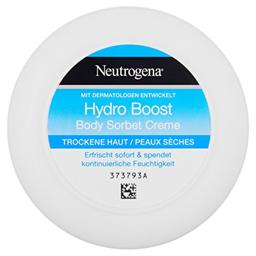 Neutrogena Hydro Boost Loción Corporal Hidratante, 3x 200ml