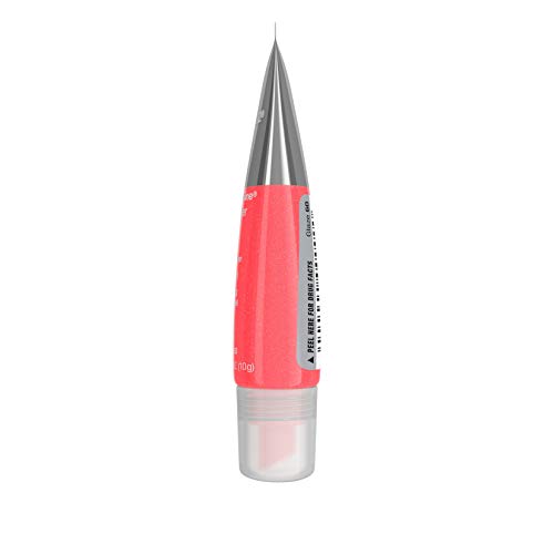 Neutrogena MoistureShine Lip Soother, SPF 20, Glaze 60, 0.35 Ounce