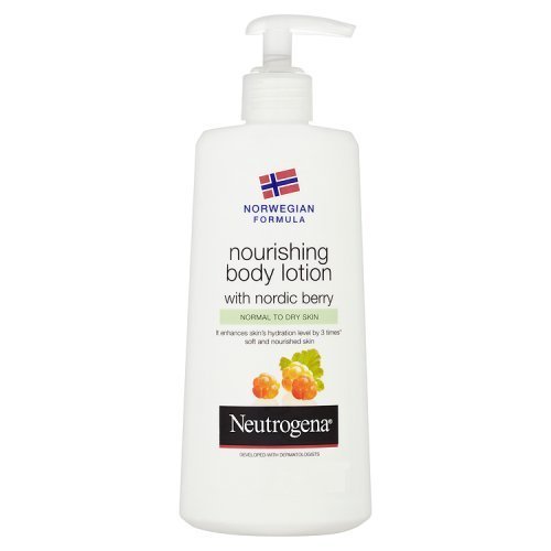 Neutrogena Nourishing Body Loción Cuerpo - 250 ml.