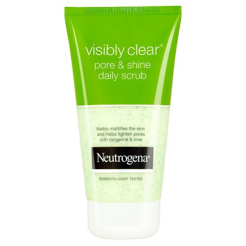 Neutrogena Visibly Clear Exfoliante Diario - 150 ml.