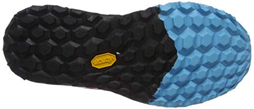 New Balance Fresh Foam Hierro, Zapatillas de Running para Asfalto para Mujer, Rosa (Pink Pink), 36.5 EU