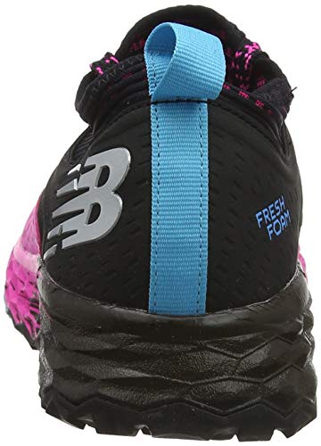 New Balance Fresh Foam Hierro, Zapatillas de Running para Asfalto para Mujer, Rosa (Pink Pink), 36.5 EU