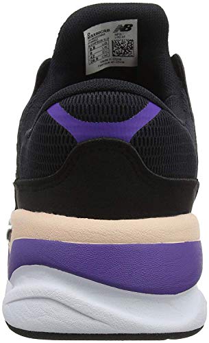 New Balance X-90, Zapatillas para Hombre, Negro (Black/Prairie Sunset CRB), 43 EU