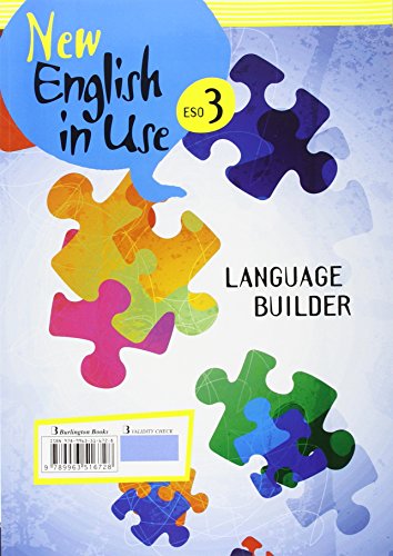 NEW ENGLISH IN USE 3ºESO WB 16 BURIN33ESO