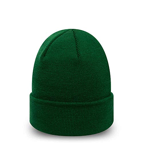 New Era Gorro Beanie MLB League Essential York Yankees Verde-Blanco - Talla única