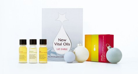 New Vital Oils: Discover How Just a Few Drops a Day Can Ensure You Look and Feel Great!