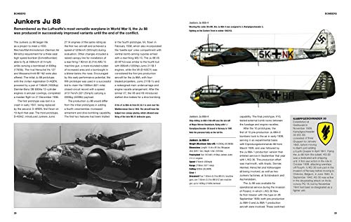 Newdick, T: German Bomber Aircraft of World War II: 1939-45 (Technical Guides)