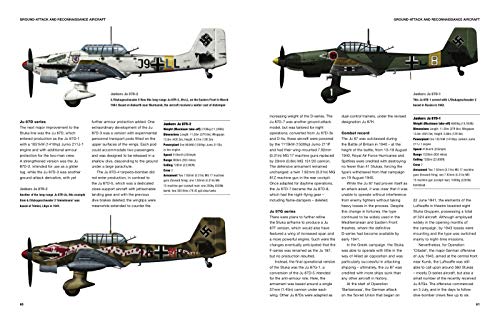Newdick, T: German Bomber Aircraft of World War II: 1939-45 (Technical Guides)