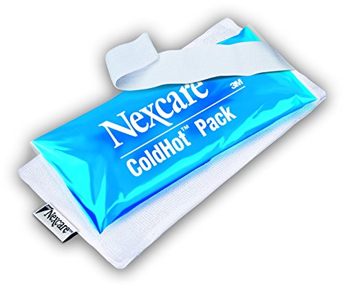 Nexcare Coldhot Comfort - Gel pack, 260 mm x 110 mm