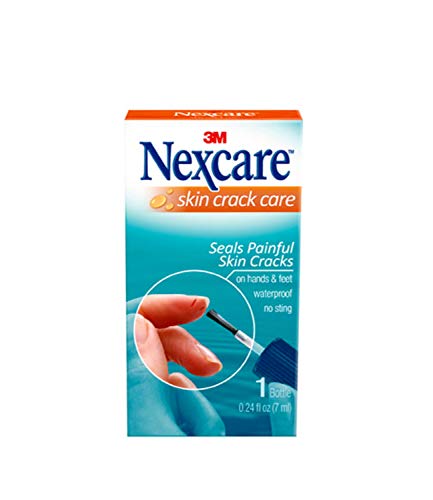 Nexcare Skin Crack Care .25 fl oz (7 ml)