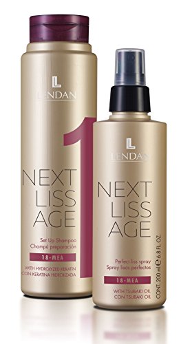 Next Liss Age Pack Mantenimiento - Lendan, Traslúcido