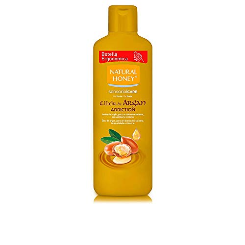 N.HONEY GEL 650 ML.ELIXIR DE ARGAN