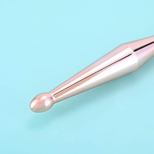 Nicute - Brocha ovalada para maquillaje