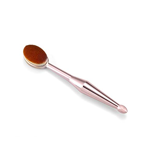 Nicute - Brocha ovalada para maquillaje