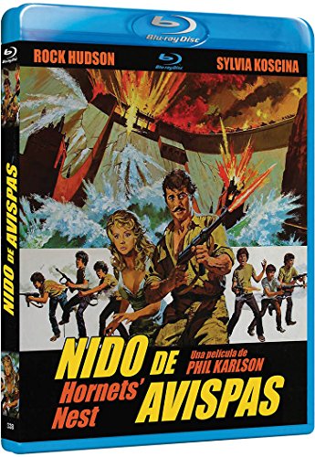 Nido de avispas [Blu-ray]