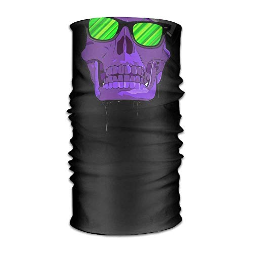 Nifdhkw Hip Hop 4 Life Headwear for Men and Women-Yoga Sports Travel Workout Wide Headbands,Neck Gaiter,Bandana,Helmet Liner,Balaclava,Hair Turban,Scarf Design18