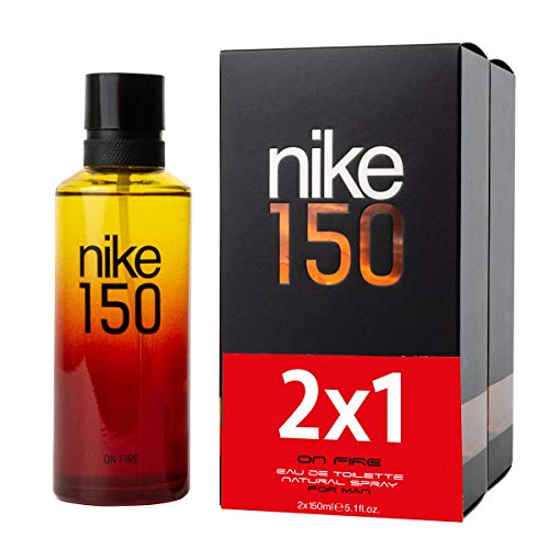 Nike 150 On Fire EdT N/S 150ml 2x1