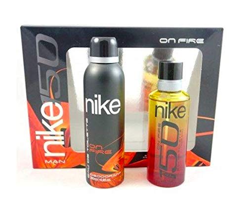 Nike Col Nike On Fire 150 Ml 2X1 150 ml