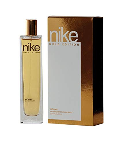 Nike Gold Edition Woman EdT N/S 100ml 2x1
