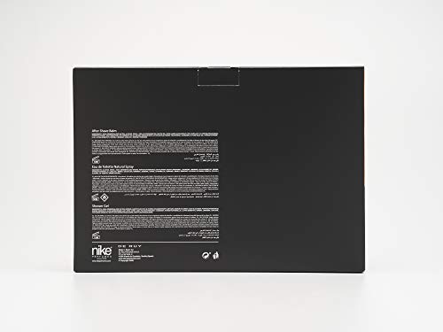 Nike On Fire Man EdT 150ml/ Gel Baño 75ml/ After Shave 75ml