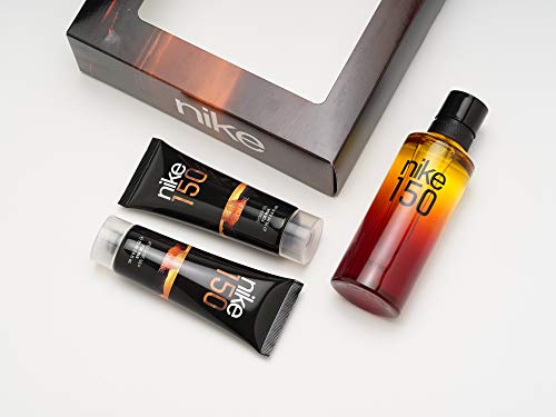 Nike On Fire Man EdT 150ml/ Gel Baño 75ml/ After Shave 75ml