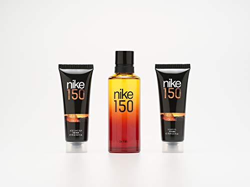 Nike On Fire Man EdT 150ml/ Gel Baño 75ml/ After Shave 75ml